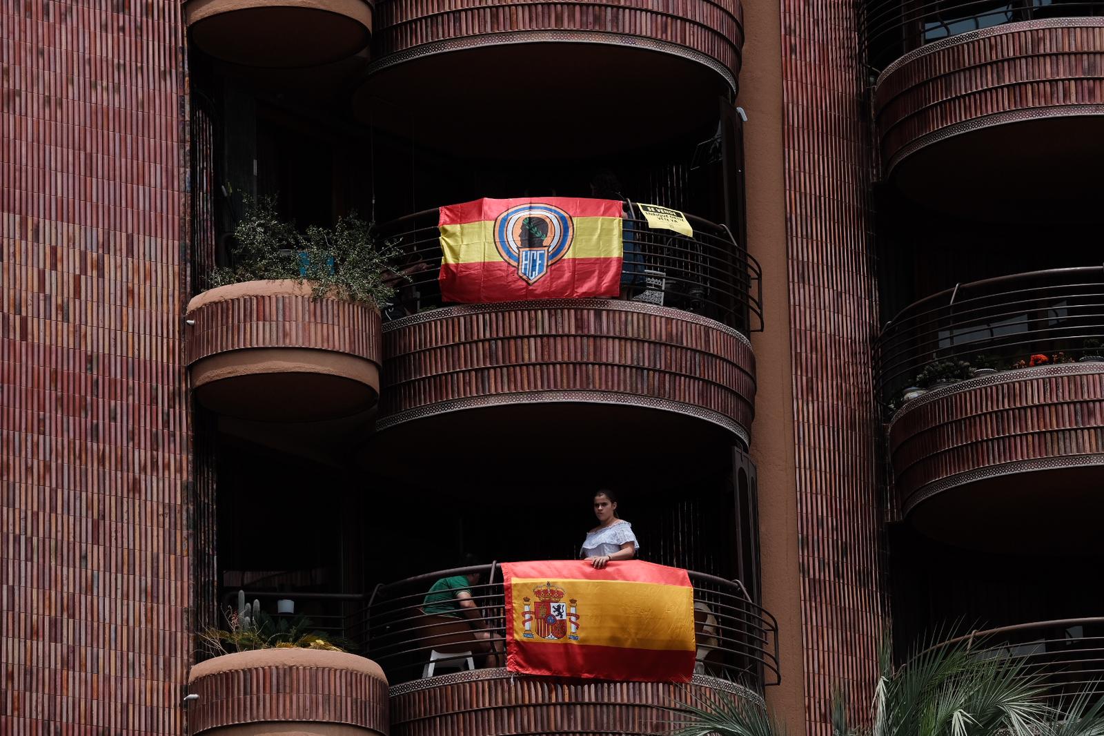 Búscate en la mascletà del 18 de junio en Luceros