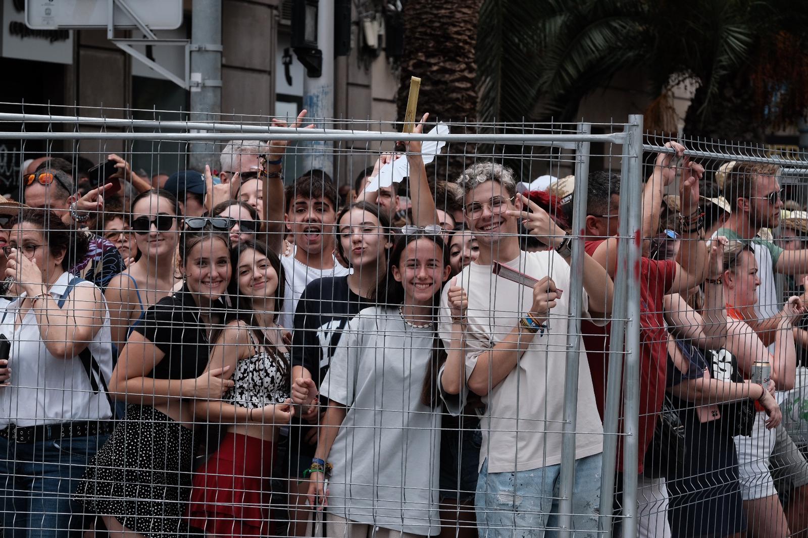 Búscate en la mascletà del 18 de junio en Luceros