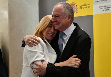 El nuevo subdelegado del Gobierno toma posesión con la violencia de género como bandera