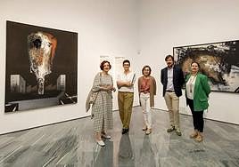 Exposición 'Juana Francés'