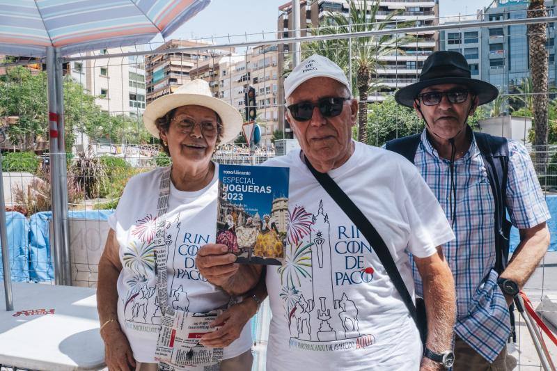 Los alicantinos reciben la revista de TodoAlicante