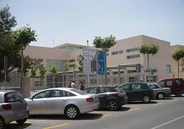 El centro de salud del Altet.