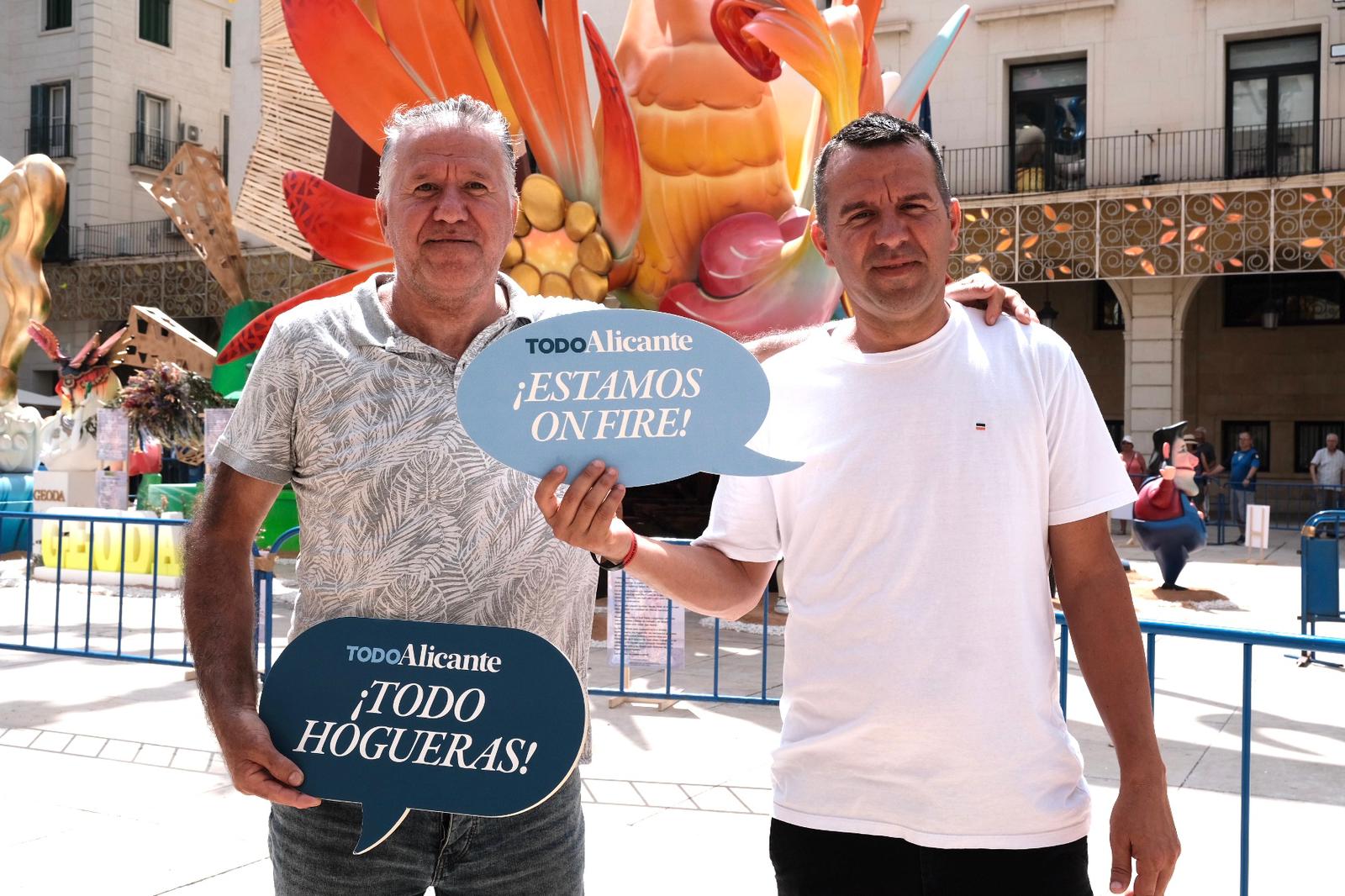 TodoAlicante con las Hogueras