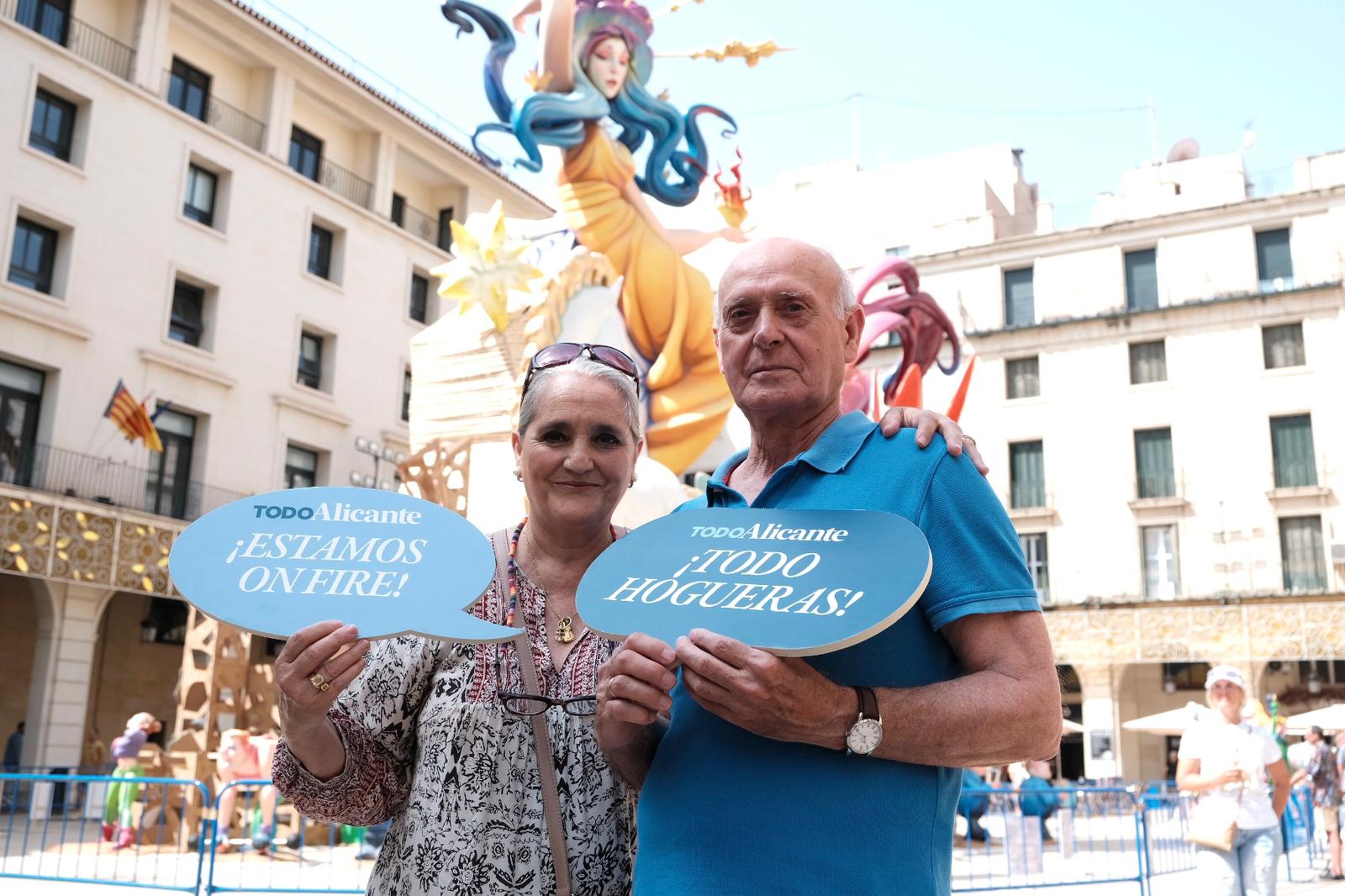 TodoAlicante con las Hogueras