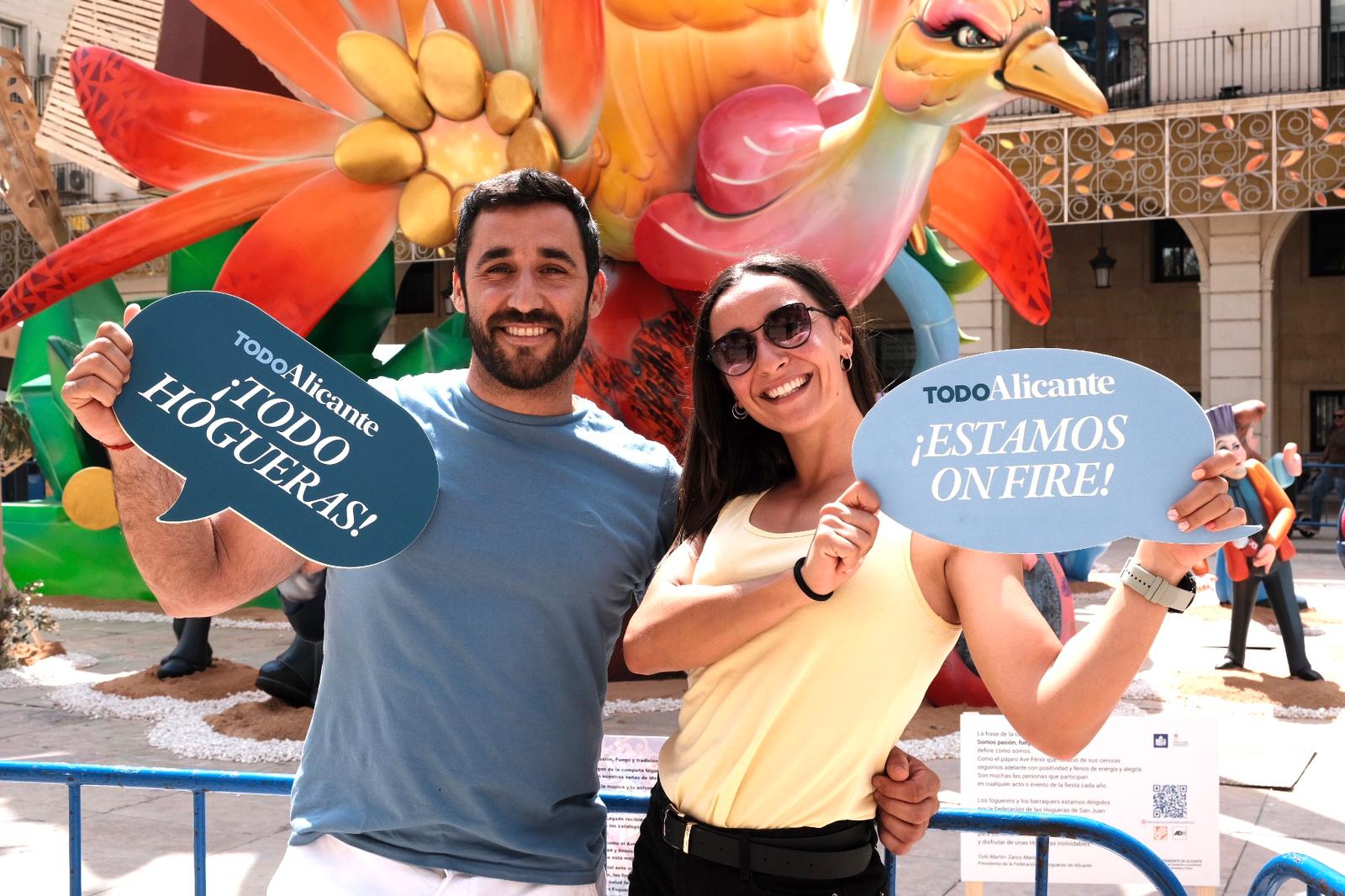 TodoAlicante con las Hogueras