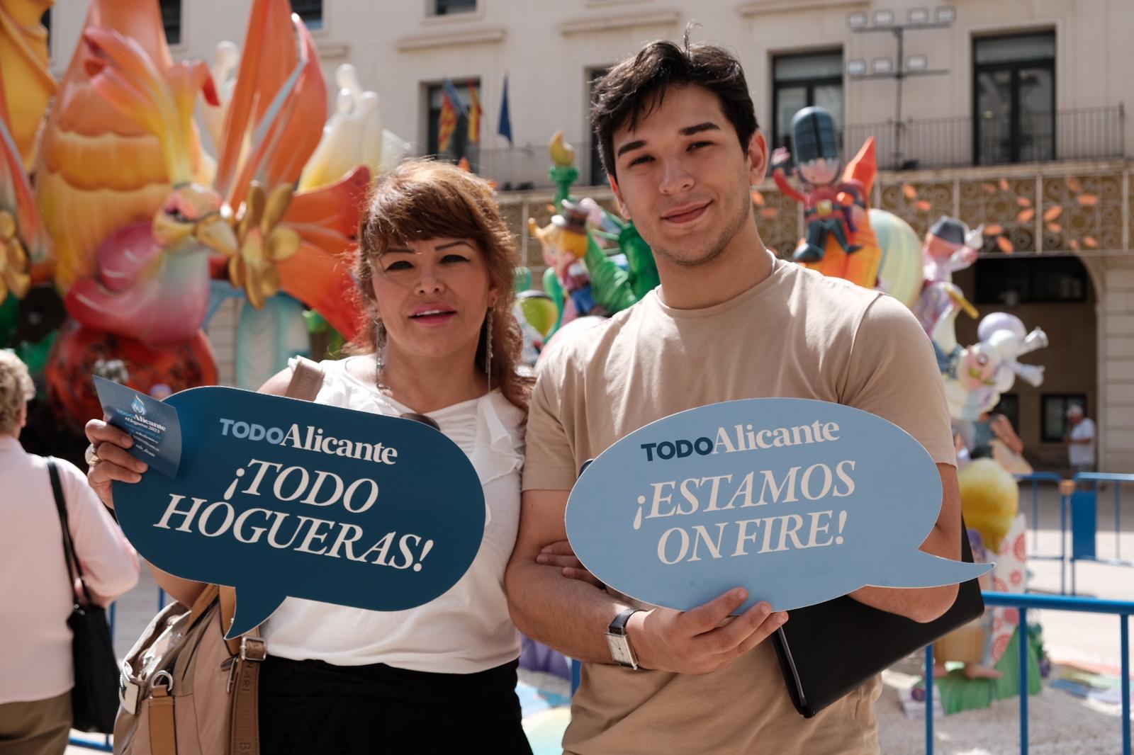 TodoAlicante con las Hogueras