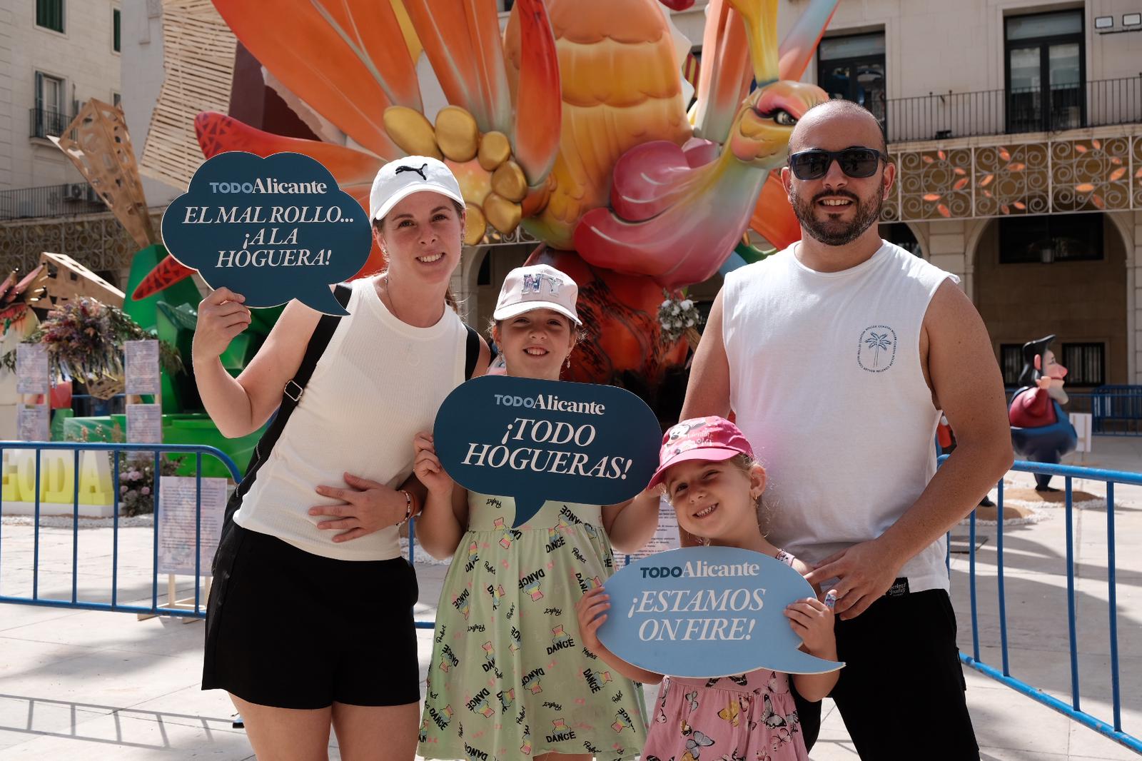 TodoAlicante con las Hogueras