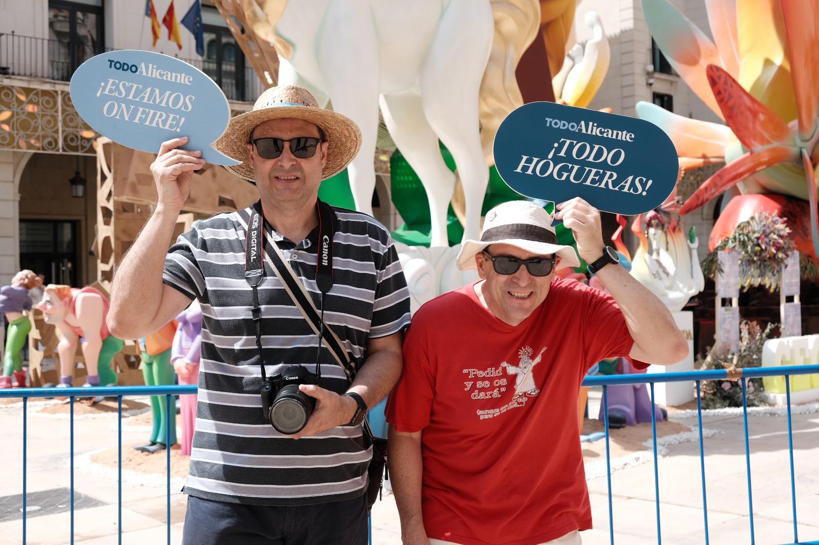 TodoAlicante con las Hogueras