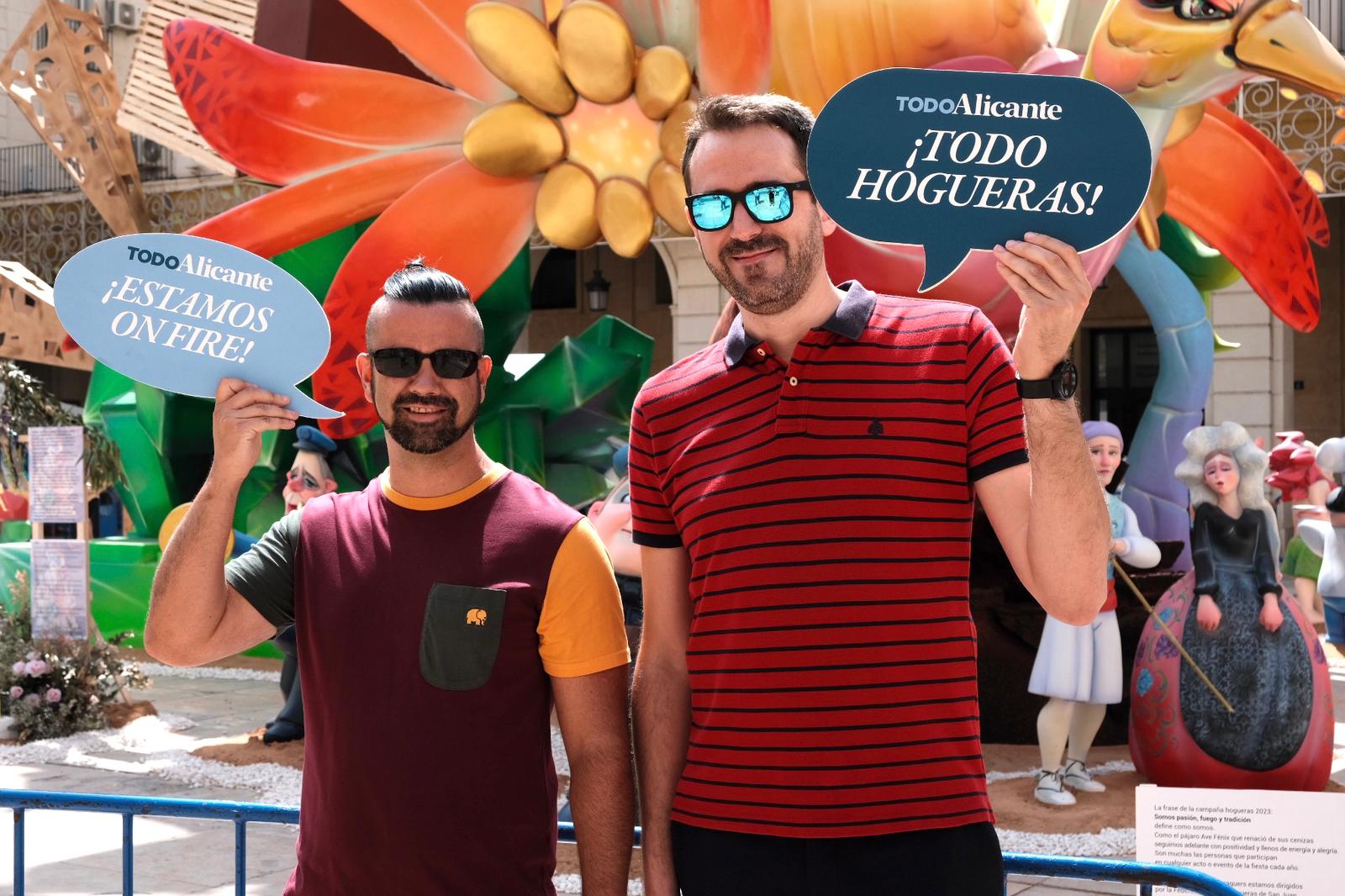 TodoAlicante con las Hogueras