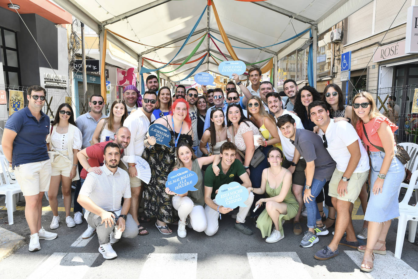 TodoAlicante con las Hogueras