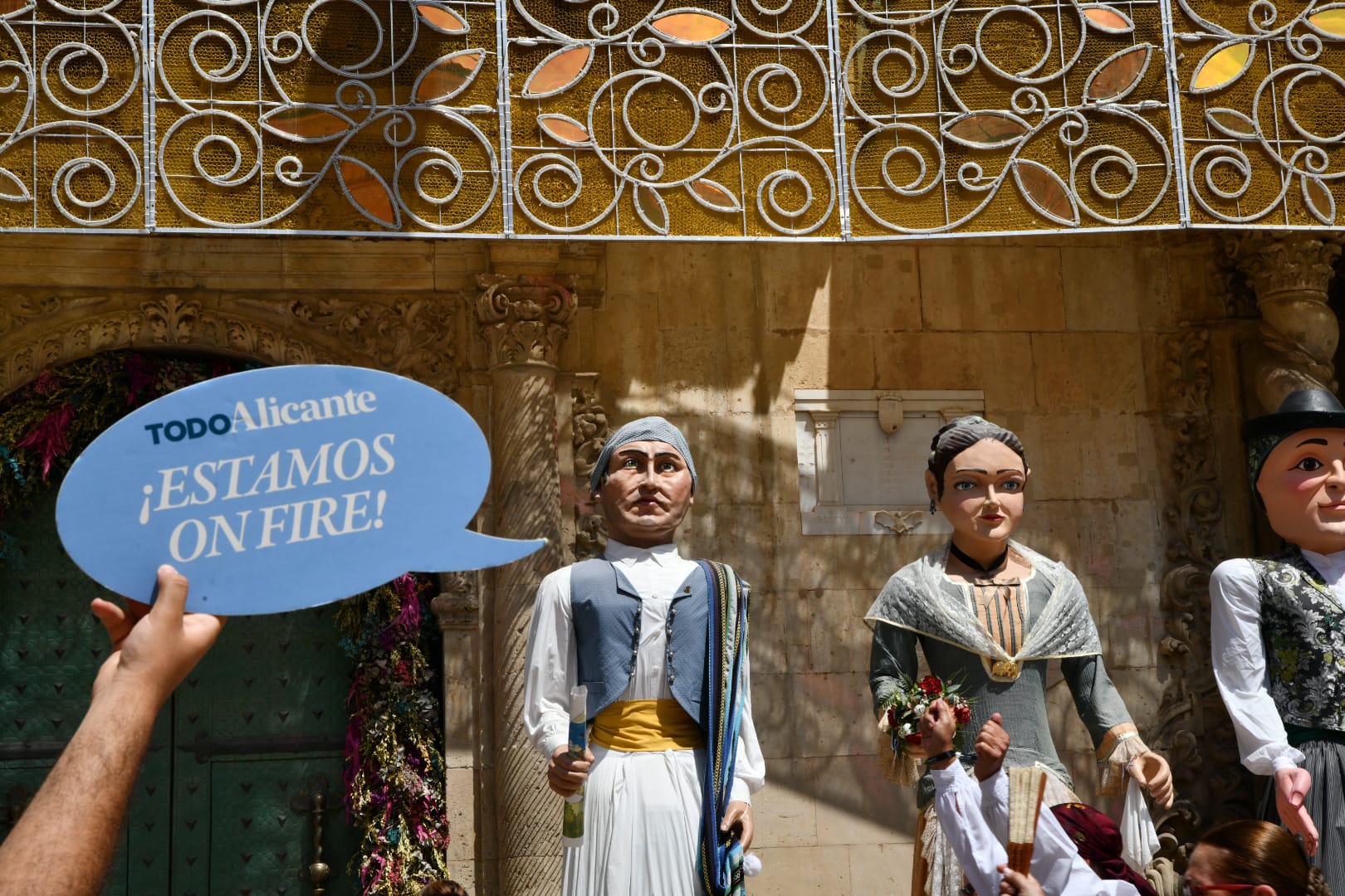 TodoAlicante con las Hogueras