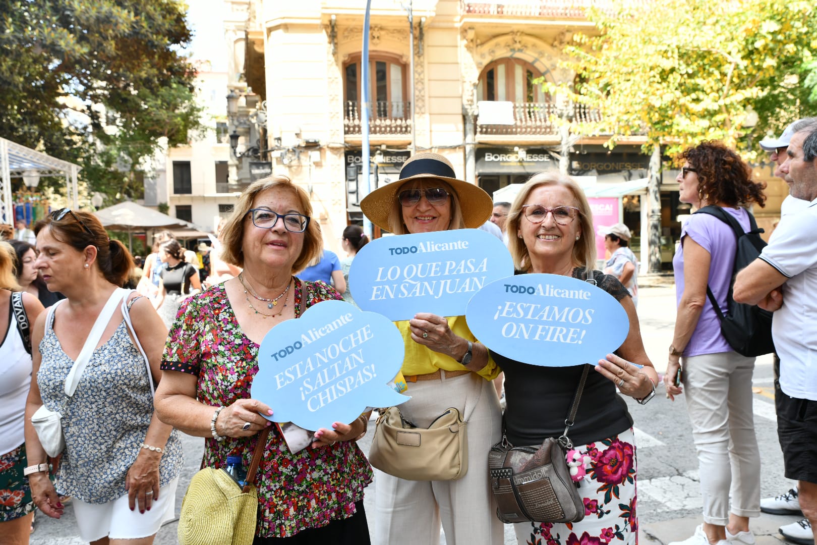 TodoAlicante con las Hogueras