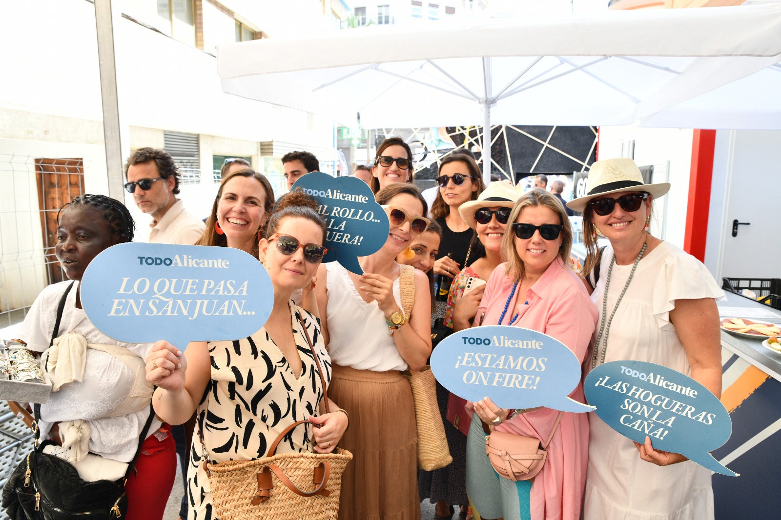 TodoAlicante con las Hogueras