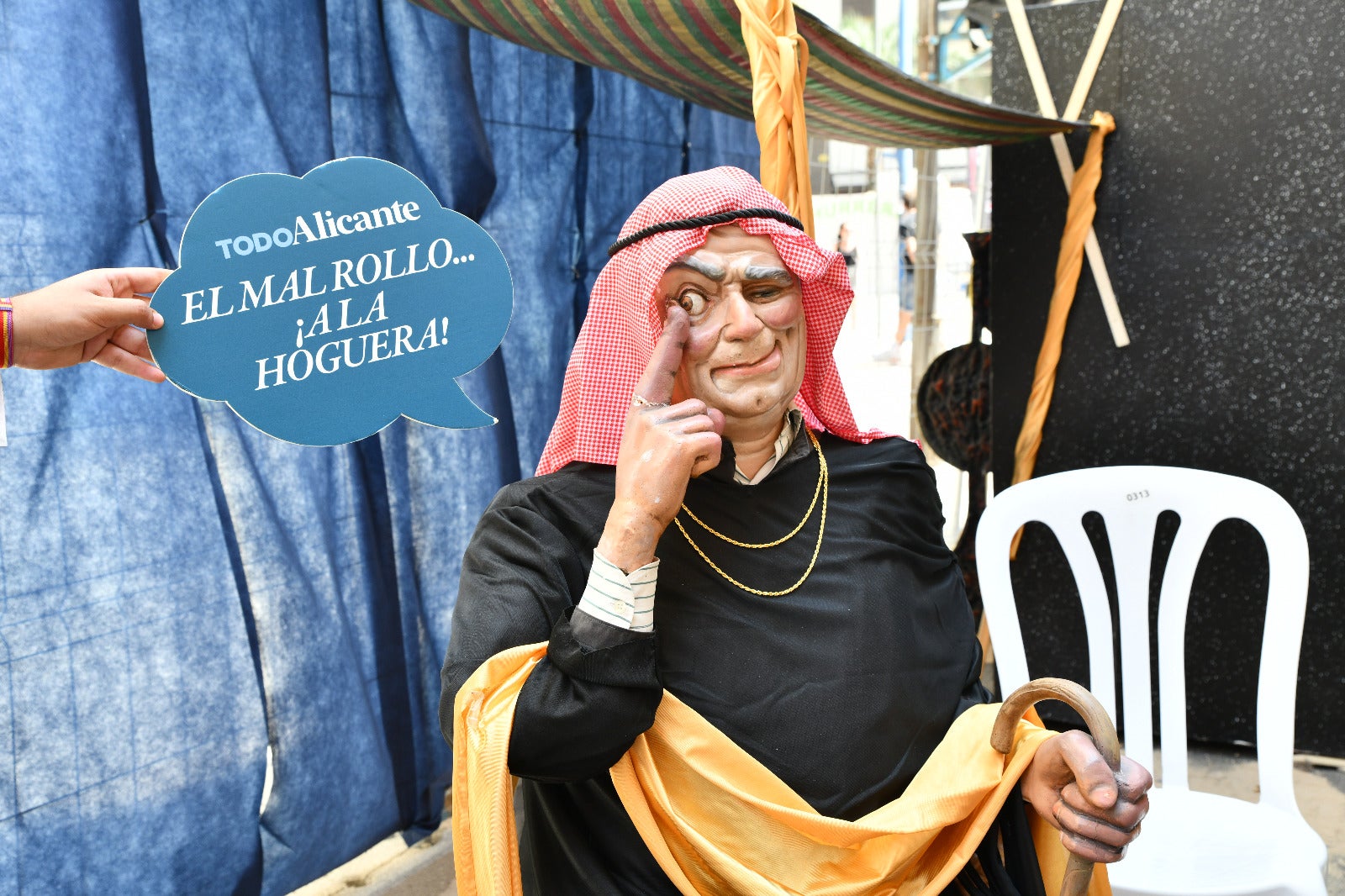 TodoAlicante con las Hogueras