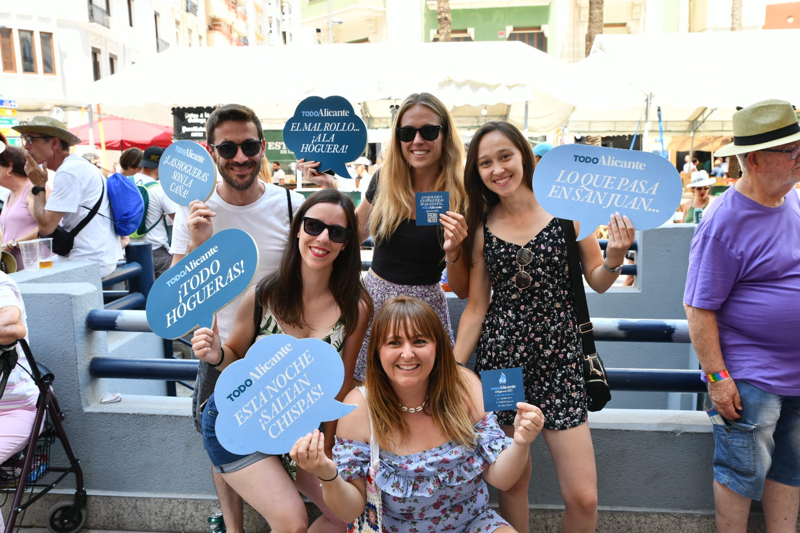 TodoAlicante con las Hogueras