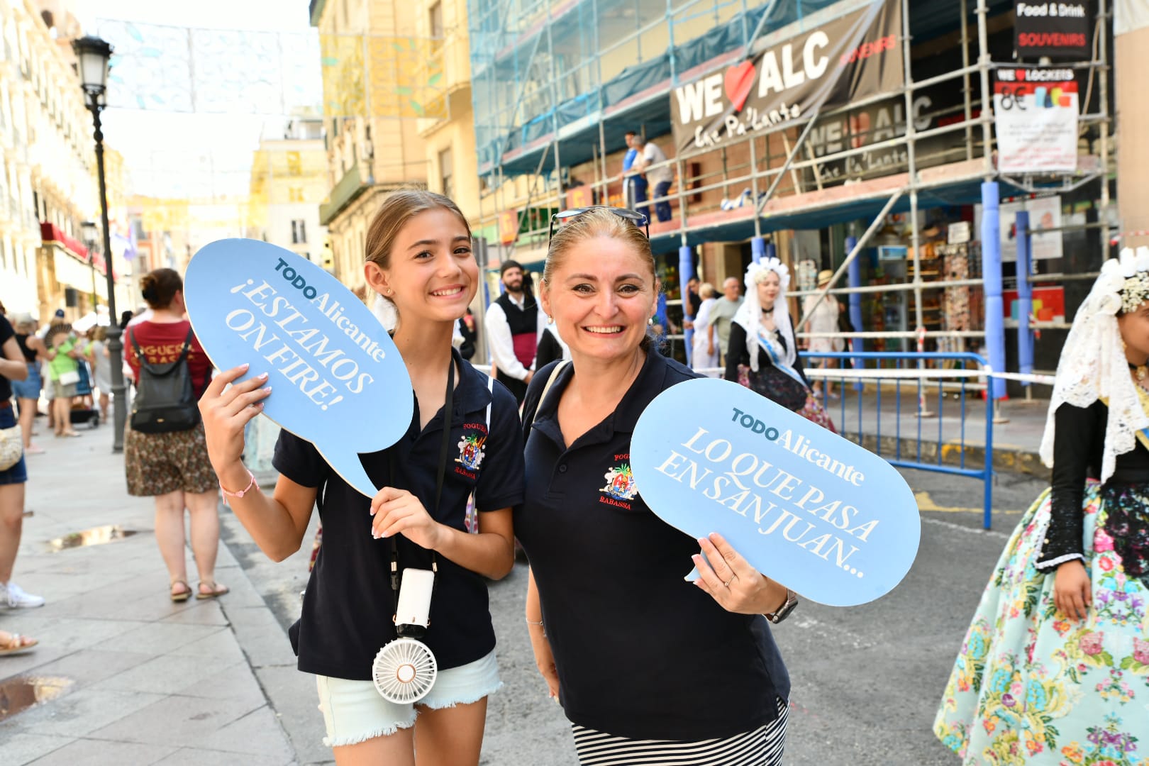TodoAlicante con las Hogueras