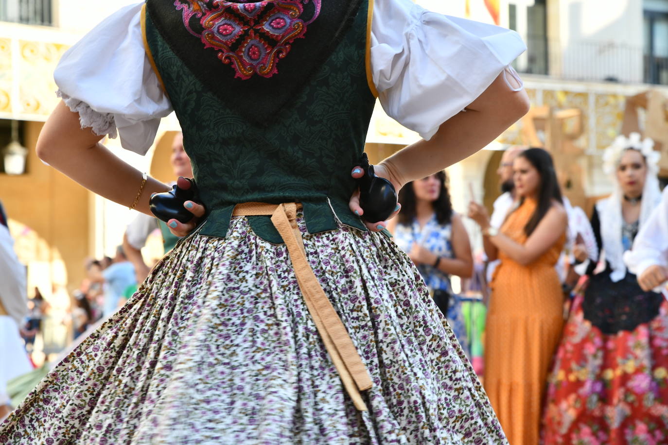 Alegría y tradición en la Dansà d&#039;Alacant