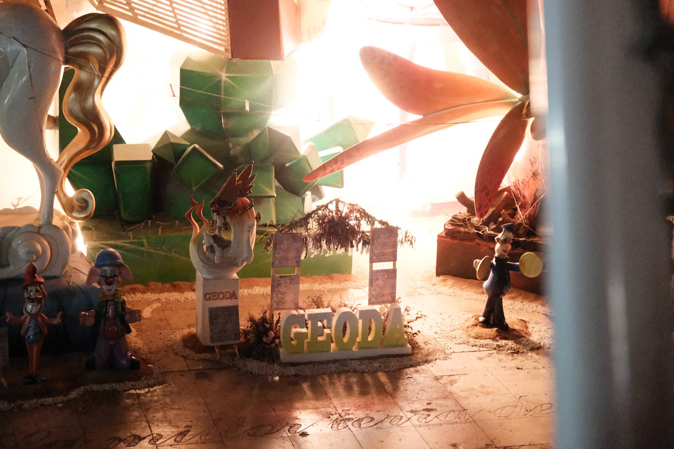 Las mejores imágenes de la Nit de la Cremà