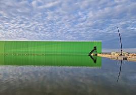 Instalaciones de Ciudad de la Luz.