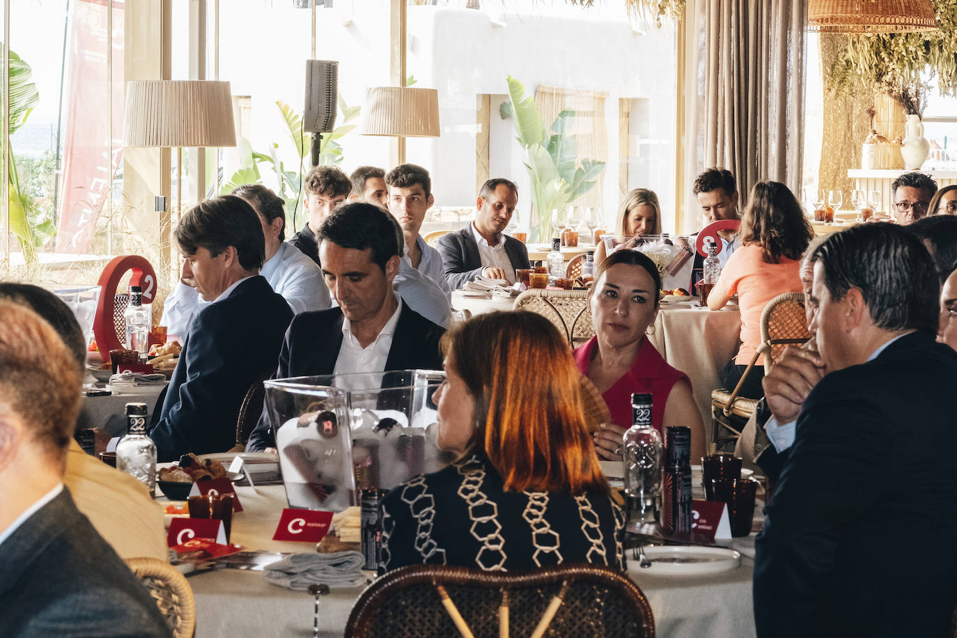 Enrique Riquelme debuta en el ciclo Conferencias Circulares de la Cámara de Alicante