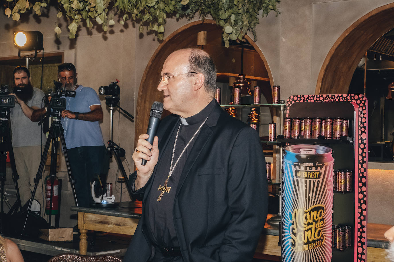 Enrique Riquelme debuta en el ciclo Conferencias Circulares de la Cámara de Alicante
