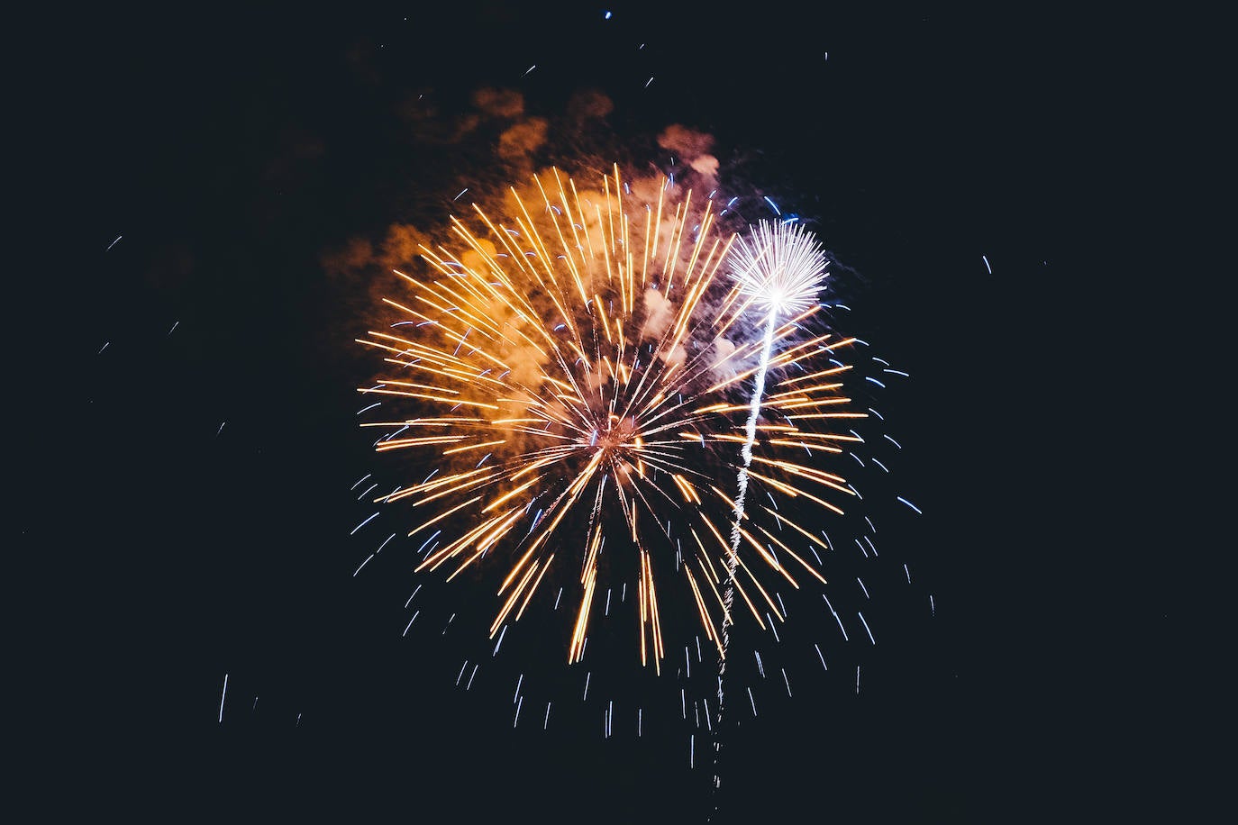 Los fuegos de Alicante se despiden