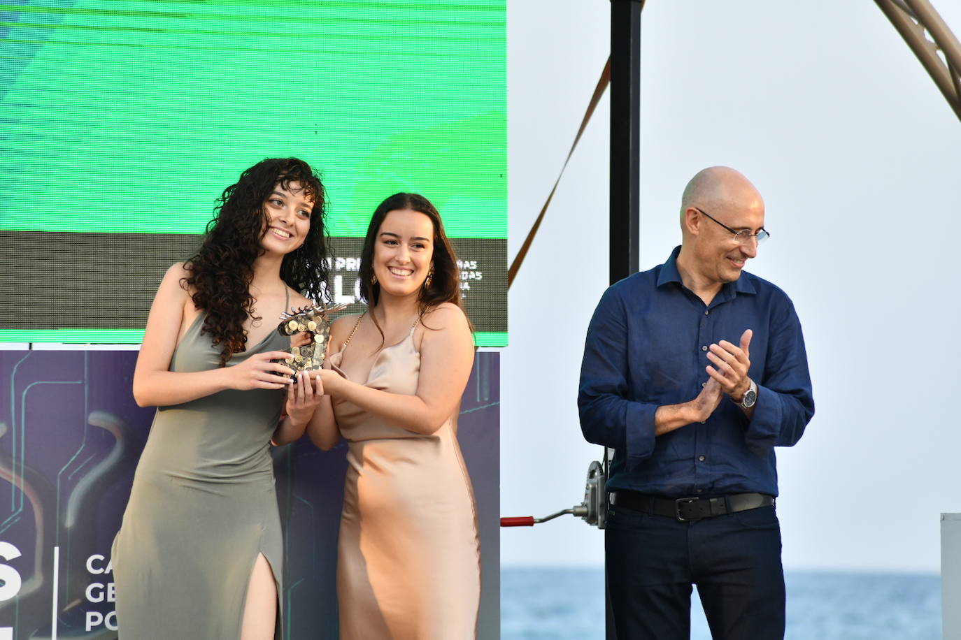 Así ha sido la entrega de la XXI edición de los Premios Alce en Alicante entregadas por la Asociación 361º