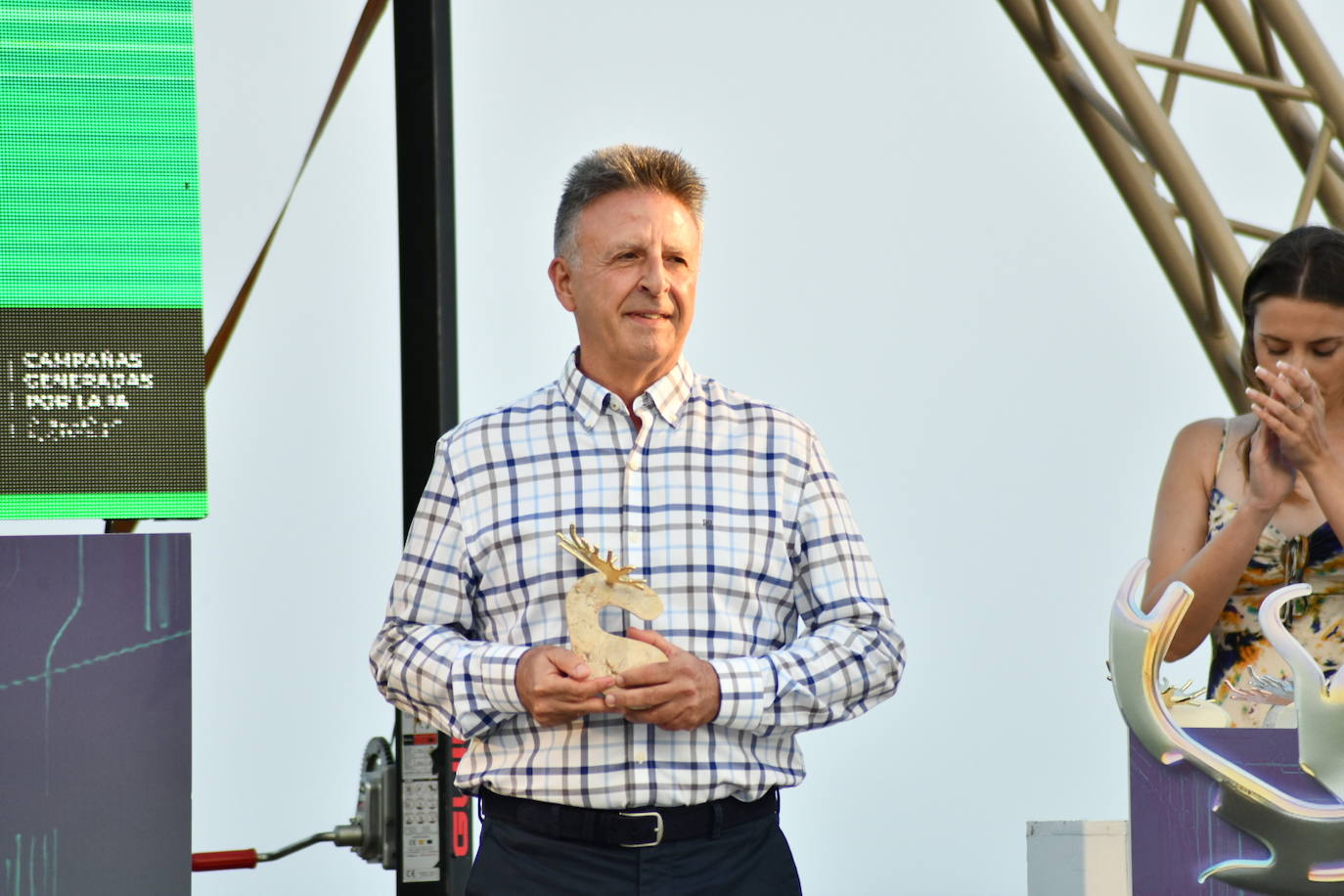 Así ha sido la entrega de la XXI edición de los Premios Alce en Alicante entregadas por la Asociación 361º