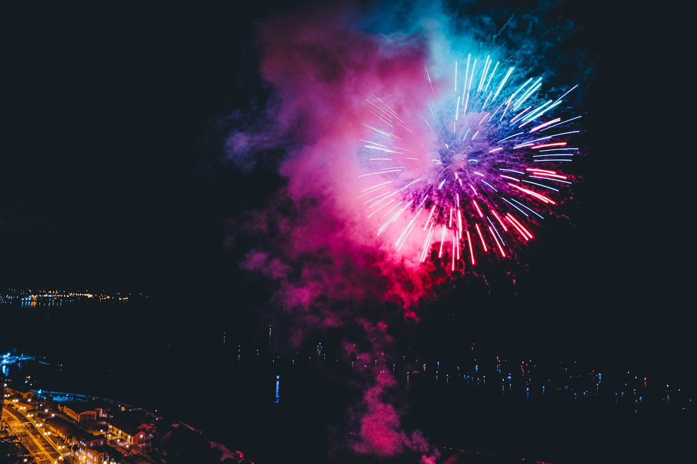 Adiós a una gran semana de fuegos