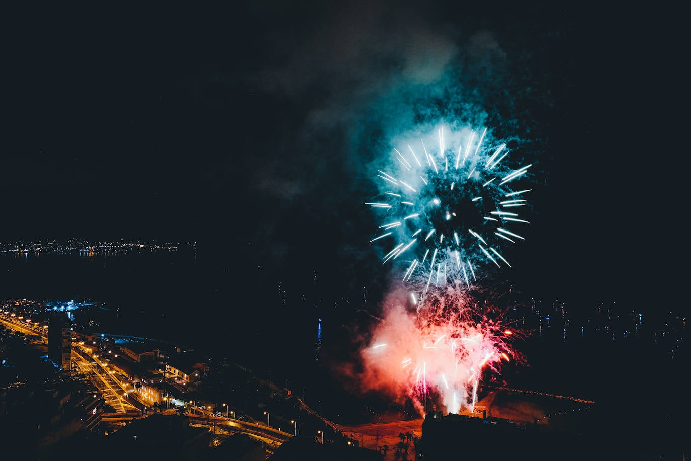 Adiós a una gran semana de fuegos