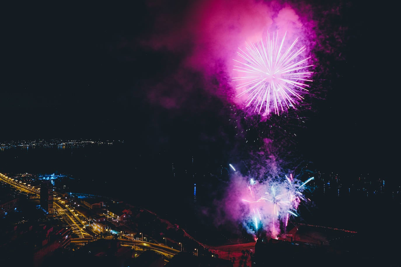 Adiós a una gran semana de fuegos