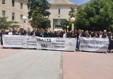La conciliación familiar y la desconexión digital, entre las exigencias de los letrados alicantinos