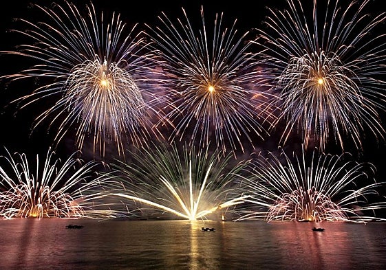 Imagen del espectacular Castell de l'Olla de Altea