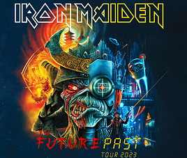 Detalle del cartel promocional de la gira.