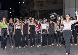 Entraeta cristiana de las fiestas de San Blas.