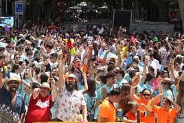 Dénia ya está en fiestas