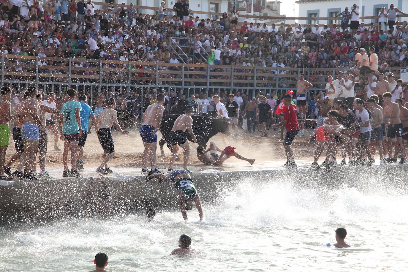 Dénia ya está en fiestas