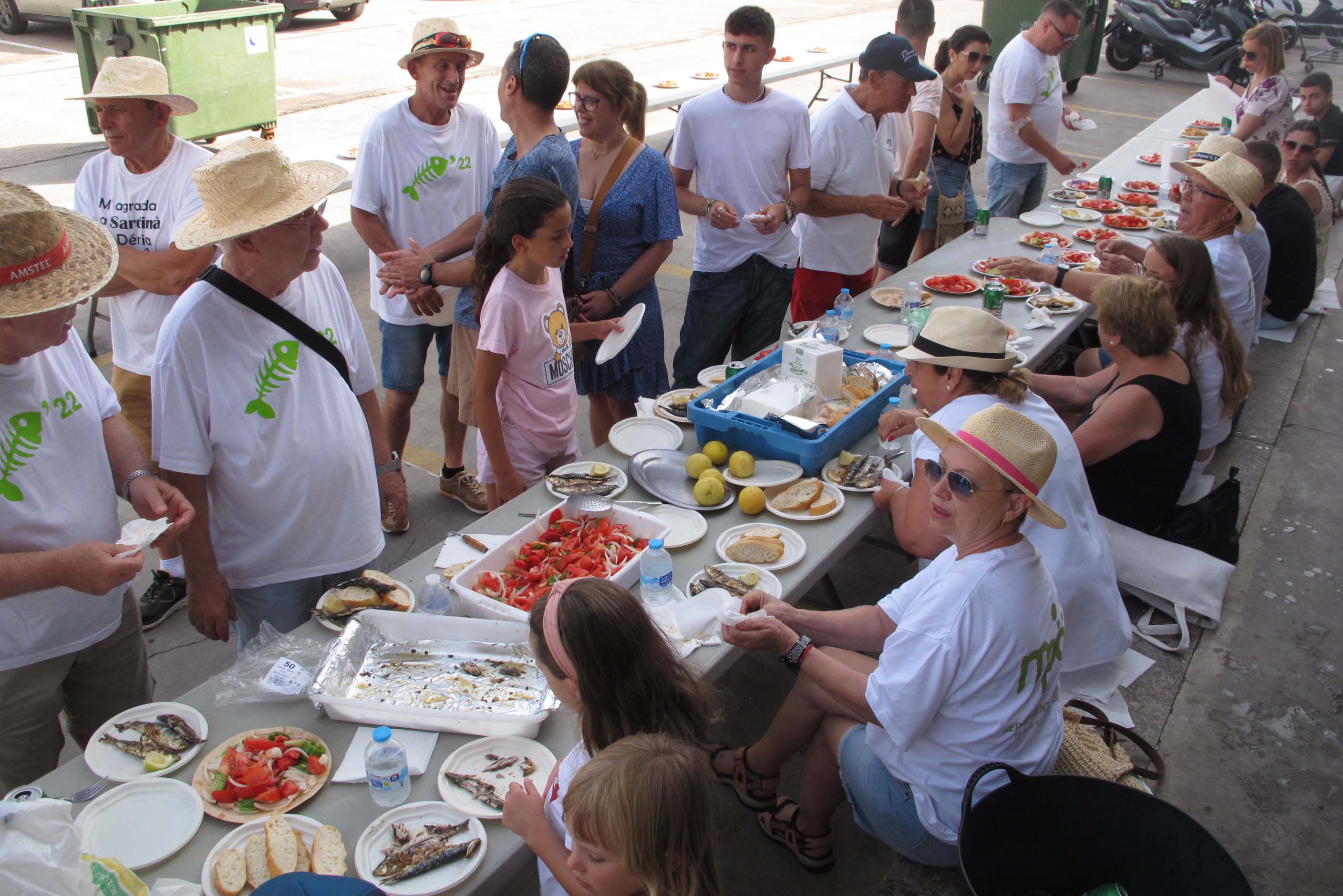 Dénia ya está en fiestas