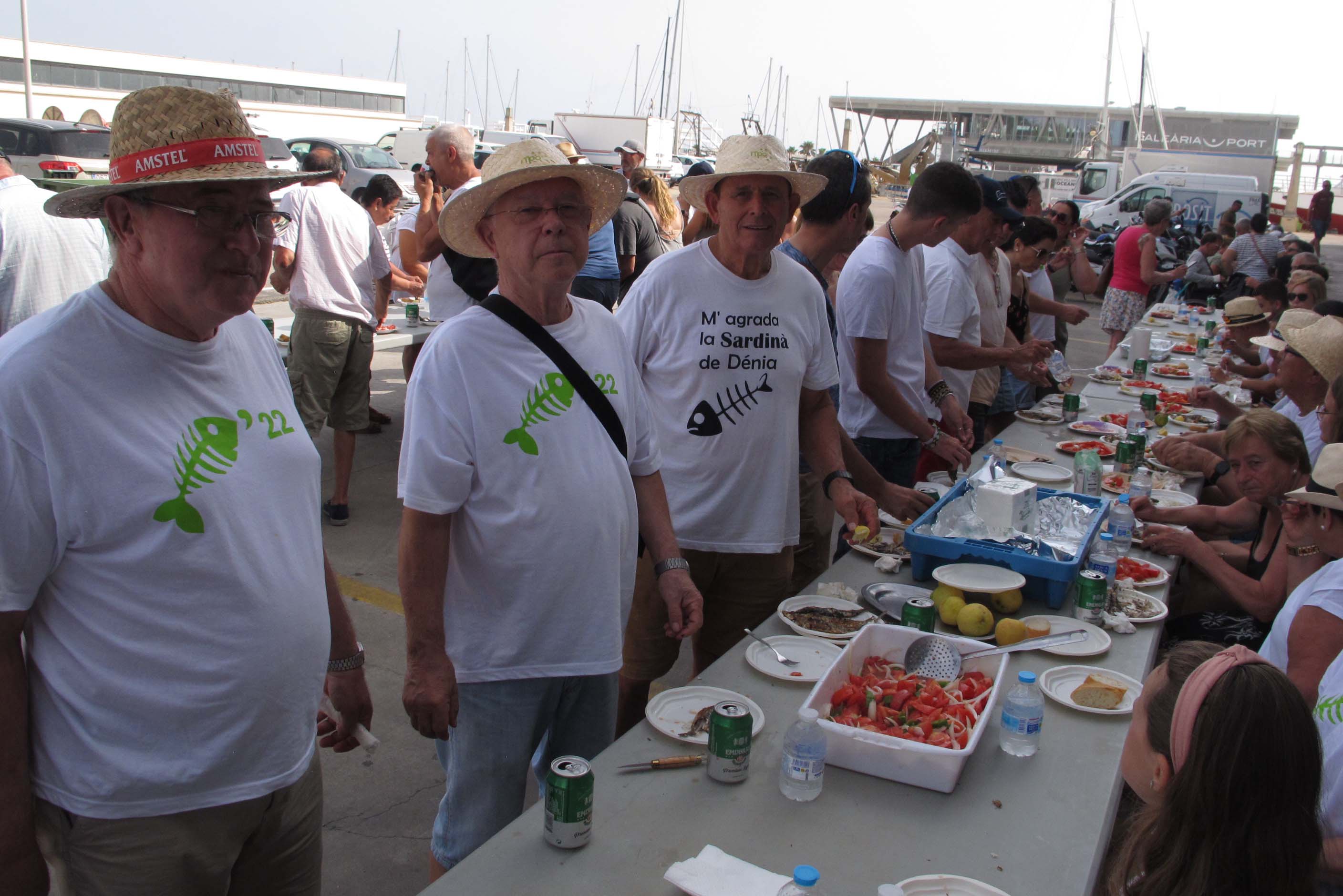 Dénia ya está en fiestas