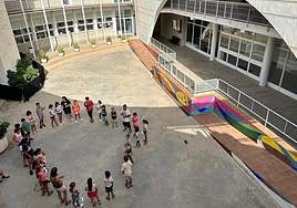 Inauguración de la escuela de circo en El Campello.