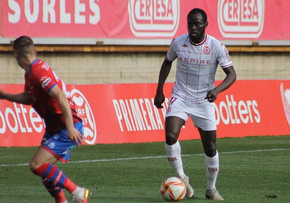 Kalvin Ketu llega al hércules con experiencia en la categoría