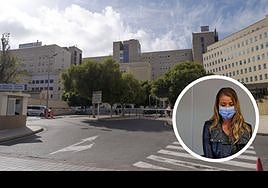 Maje ha dado a luz en el Hospital General de Alicante.