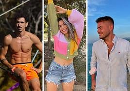 David Marco, Lara Fructuoso y Abel Planelles son referentes de la provincia en TikTok