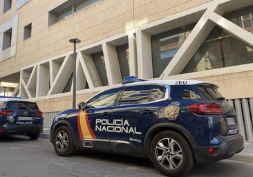Encuentran en un hotel de Alicante a un fugitivo italiano