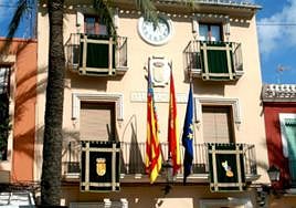 El consistorio de la localidad