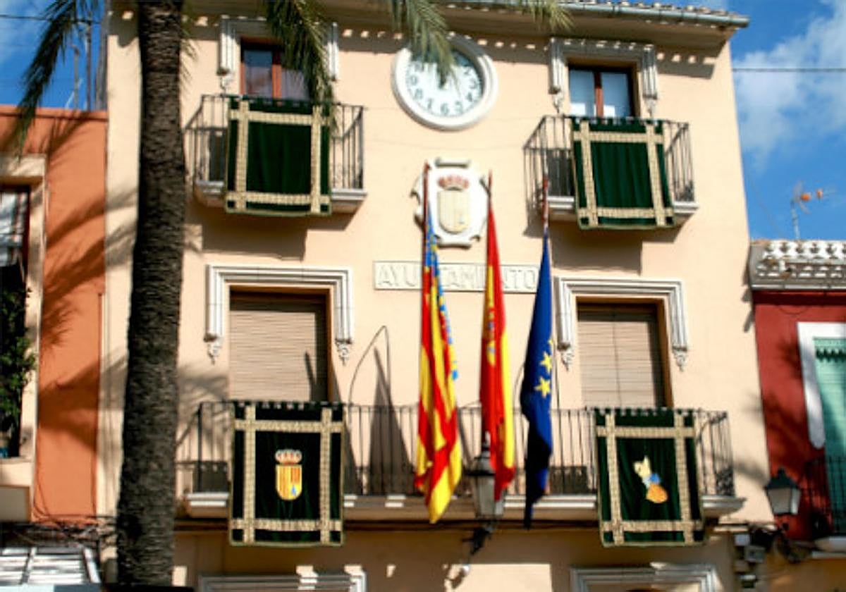 El consistorio de la localidad