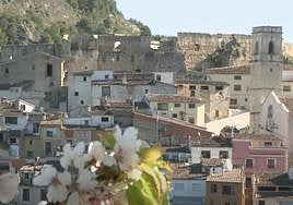 Municipio de Planes, en la comarca de El Comtat.
