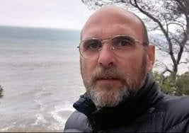 José Miralles, en una de sus fotos preferidas.