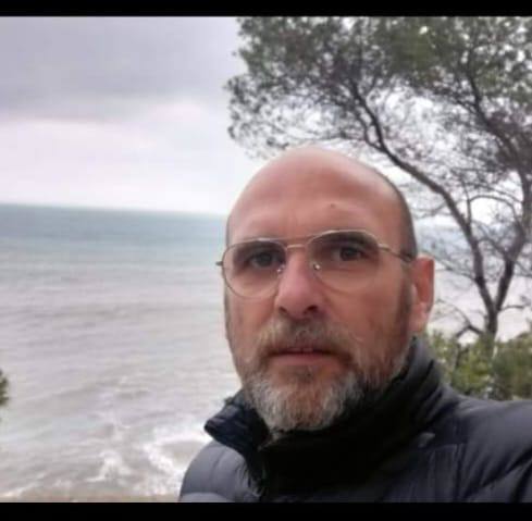 José Miralles, en una de sus fotos preferidas.