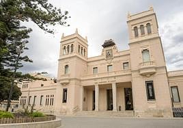 Museo Arqueológico de Alicante.